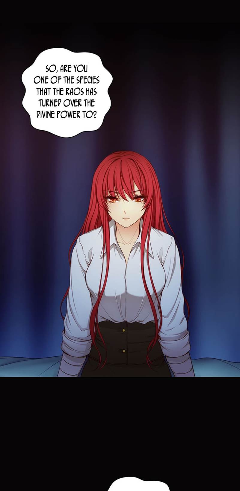 Reminiscence Adonis Chapter 37 page 22 - Chapter 37: Healed Arm