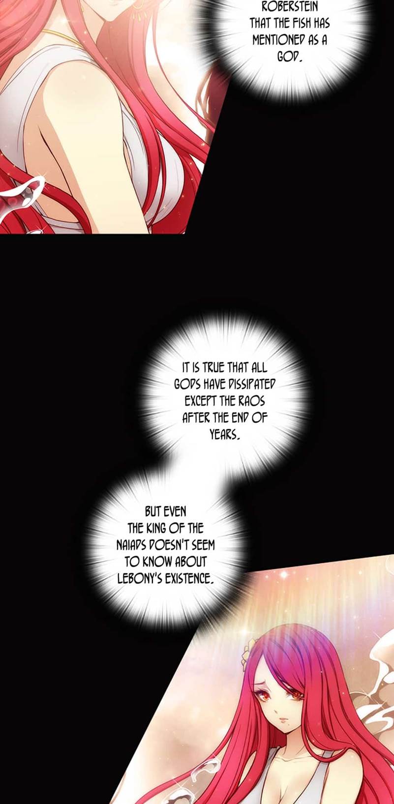 Reminiscence Adonis Chapter 37 page 24 - Chapter 37: Healed Arm