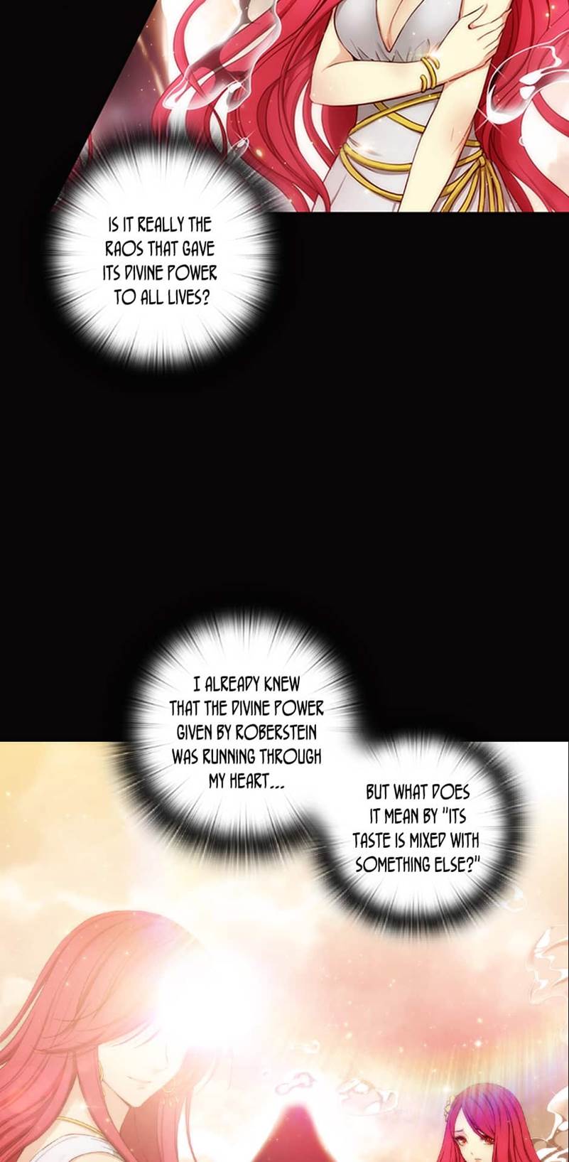 Reminiscence Adonis Chapter 37 page 25 - Chapter 37: Healed Arm