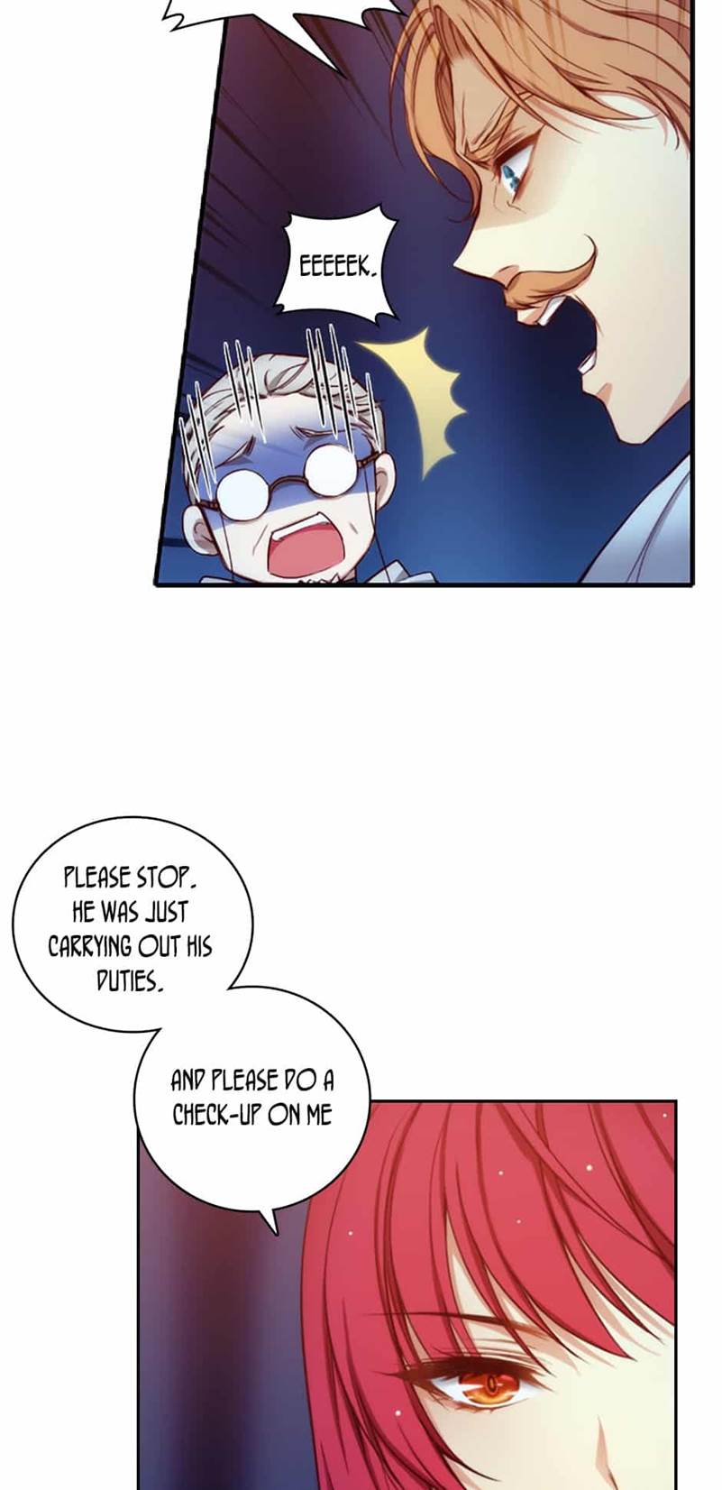 Reminiscence Adonis Chapter 37 page 3 - Chapter 37: Healed Arm