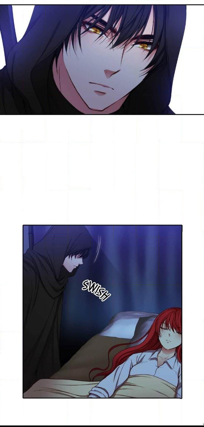 Reminiscence Adonis Chapter 37 page 31 - Chapter 37: Healed Arm