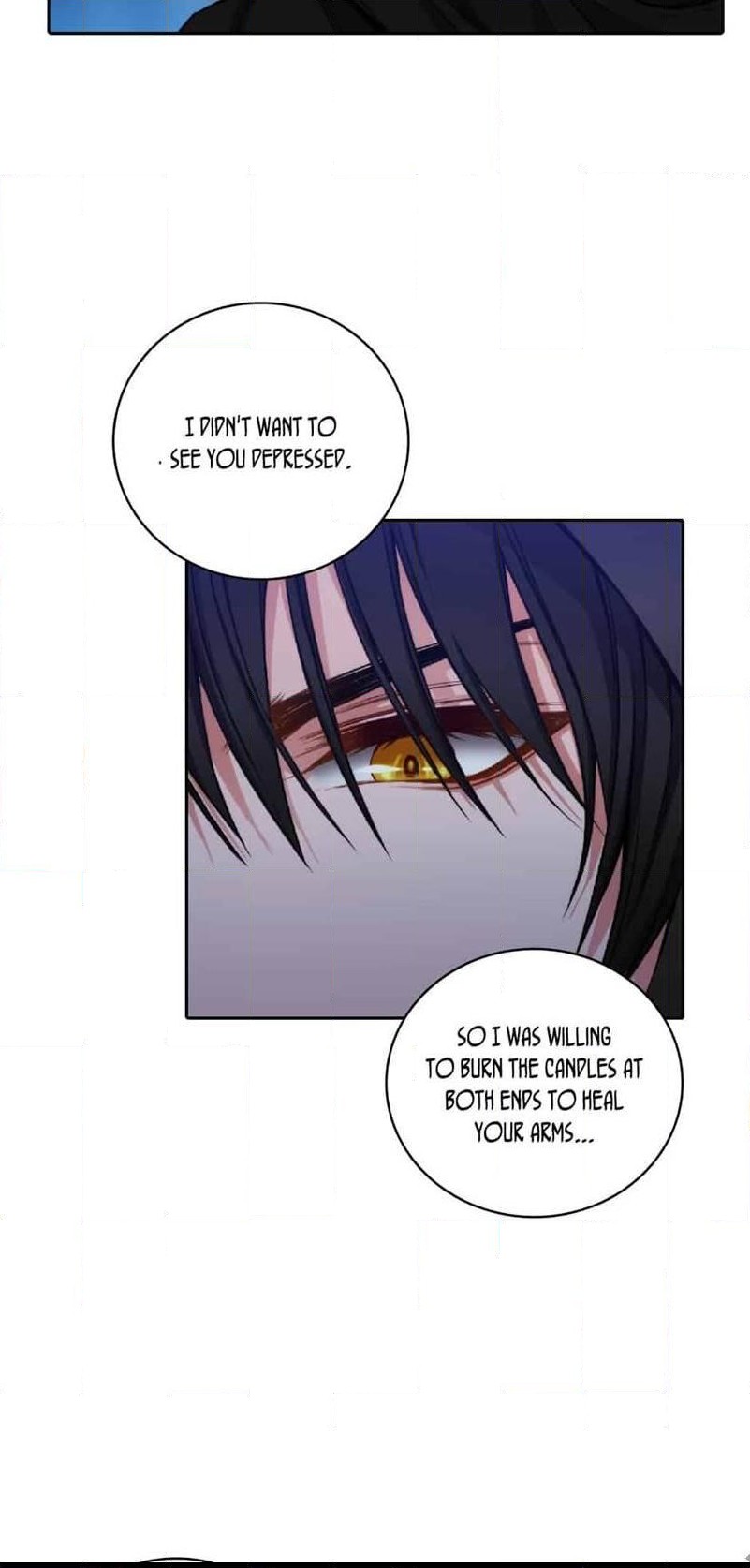 Reminiscence Adonis Chapter 37 page 34 - Chapter 37: Healed Arm