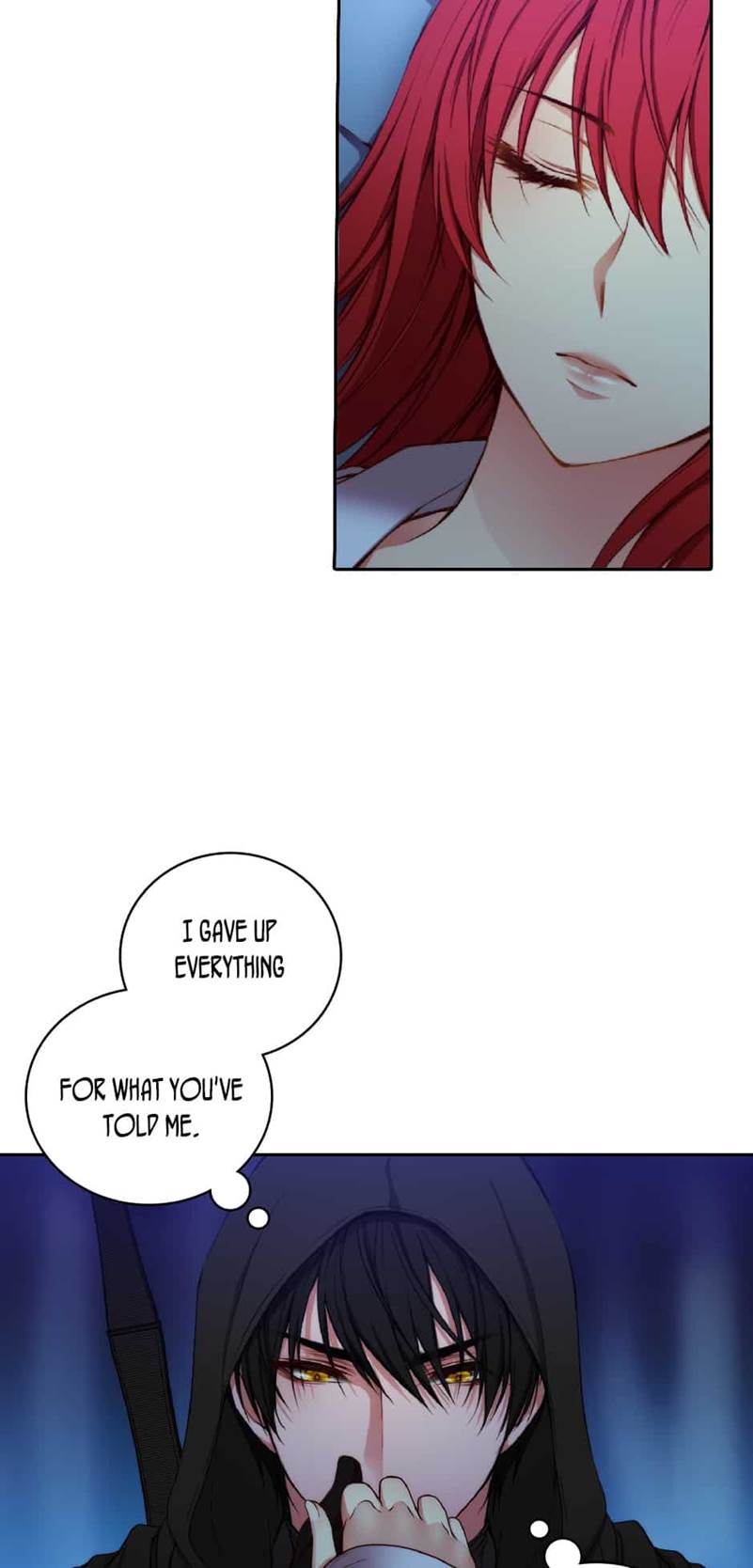 Reminiscence Adonis Chapter 37 page 38 - Chapter 37: Healed Arm