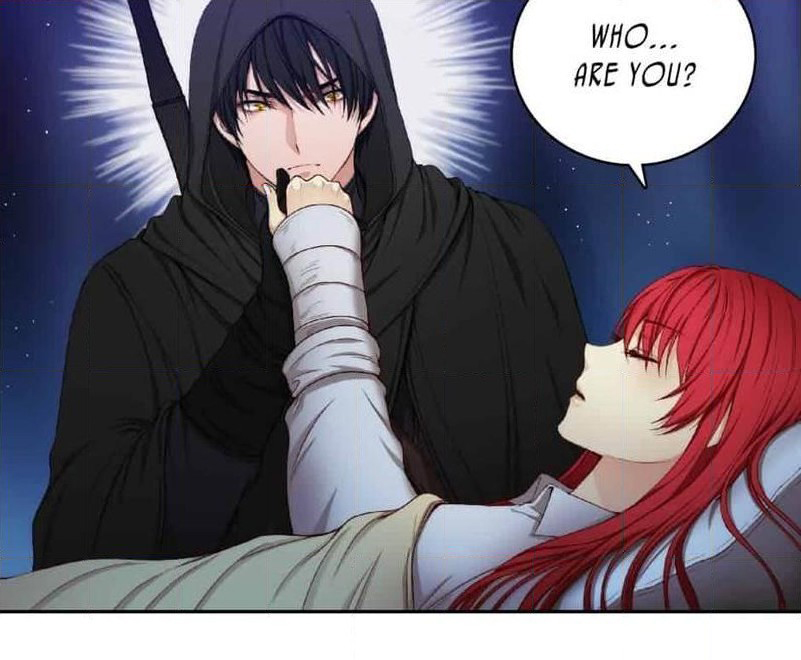 Reminiscence Adonis Chapter 37 page 40 - Chapter 37: Healed Arm