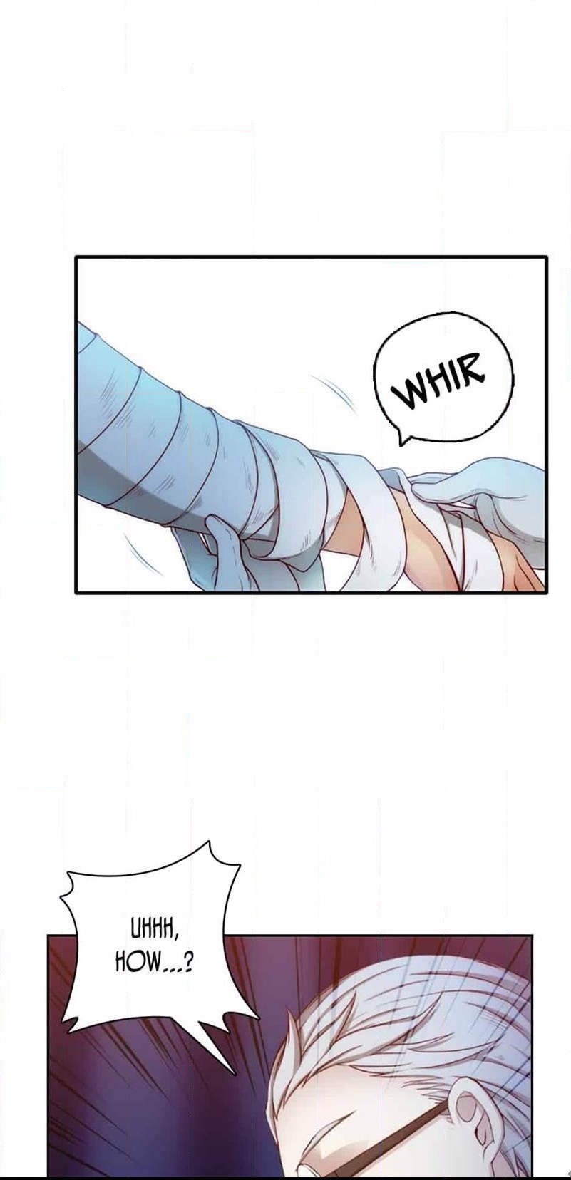 Reminiscence Adonis Chapter 37 page 5 - Chapter 37: Healed Arm