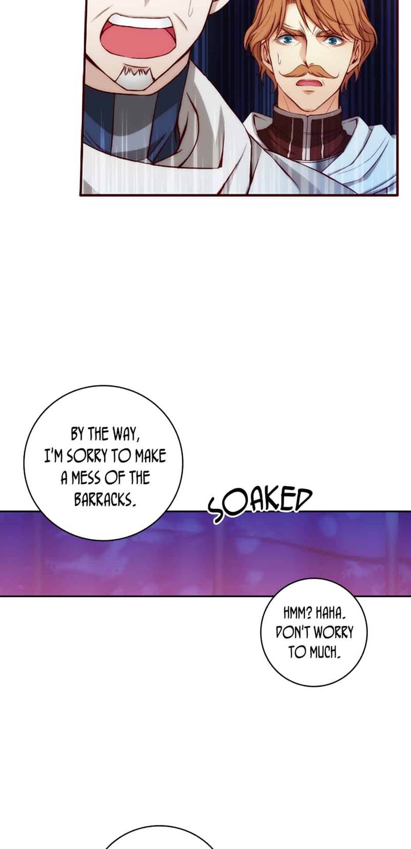 Reminiscence Adonis Chapter 37 page 7 - Chapter 37: Healed Arm
