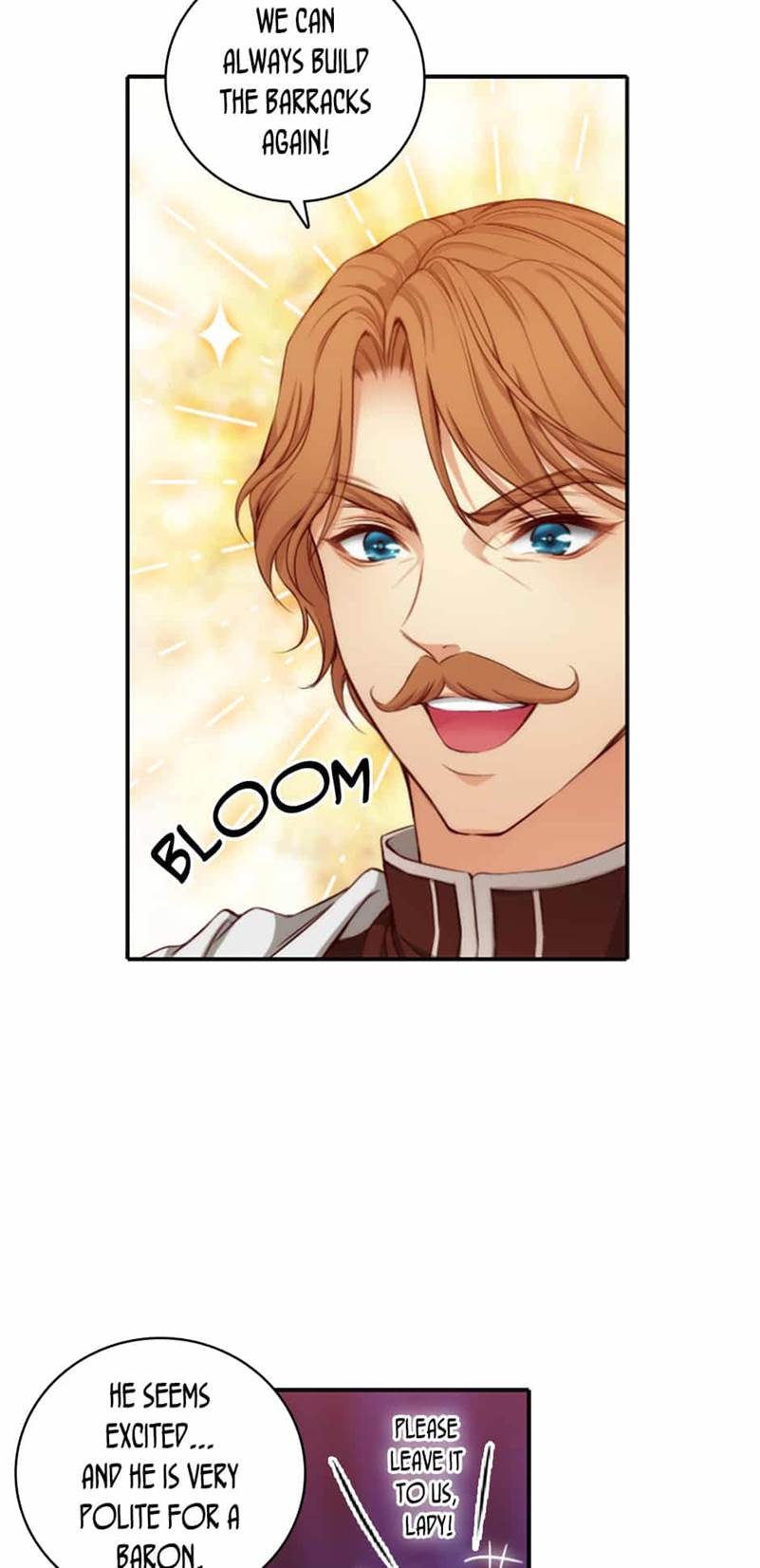 Reminiscence Adonis Chapter 37 page 8 - Chapter 37: Healed Arm