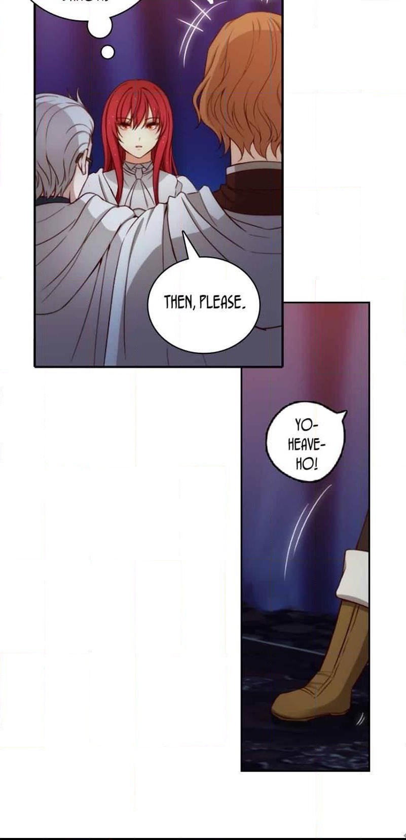 Reminiscence Adonis Chapter 37 page 9 - Chapter 37: Healed Arm