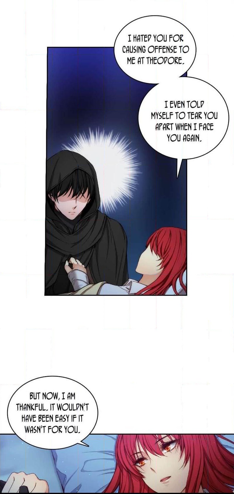 Reminiscence Adonis Chapter 38 page 11 - Chapter 38: Arriving at the Manor