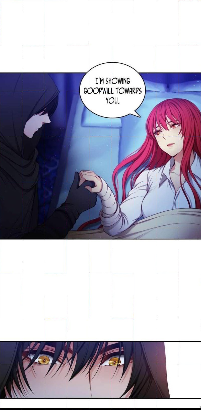 Reminiscence Adonis Chapter 38 page 13 - Chapter 38: Arriving at the Manor