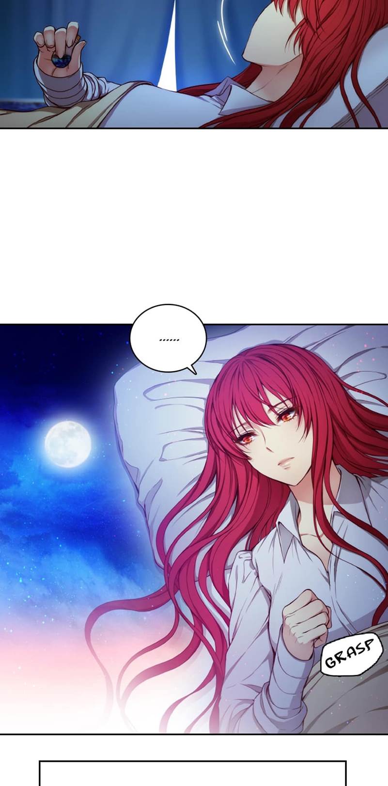 Reminiscence Adonis Chapter 38 page 18 - Chapter 38: Arriving at the Manor