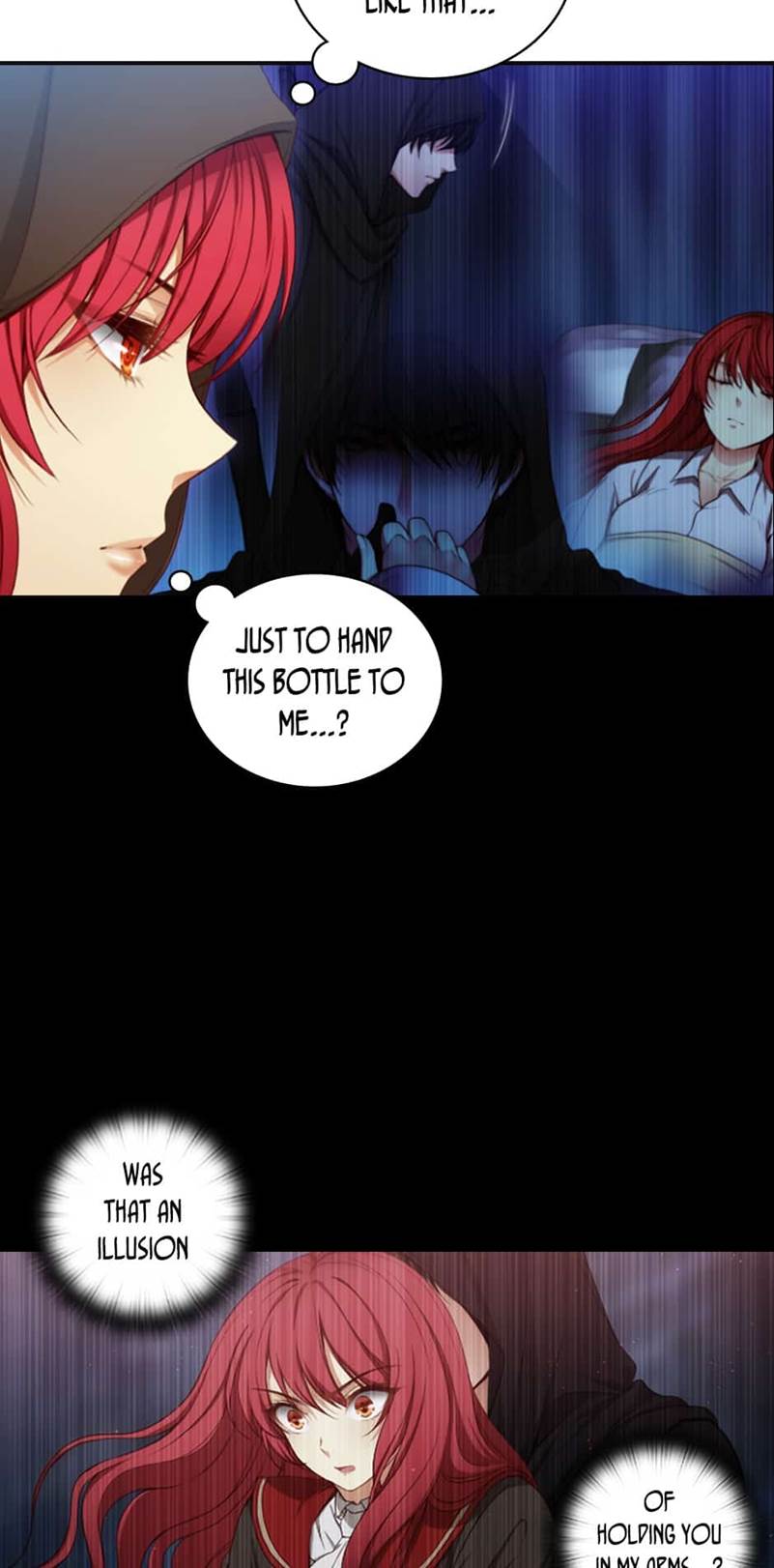 Reminiscence Adonis Chapter 38 page 22 - Chapter 38: Arriving at the Manor