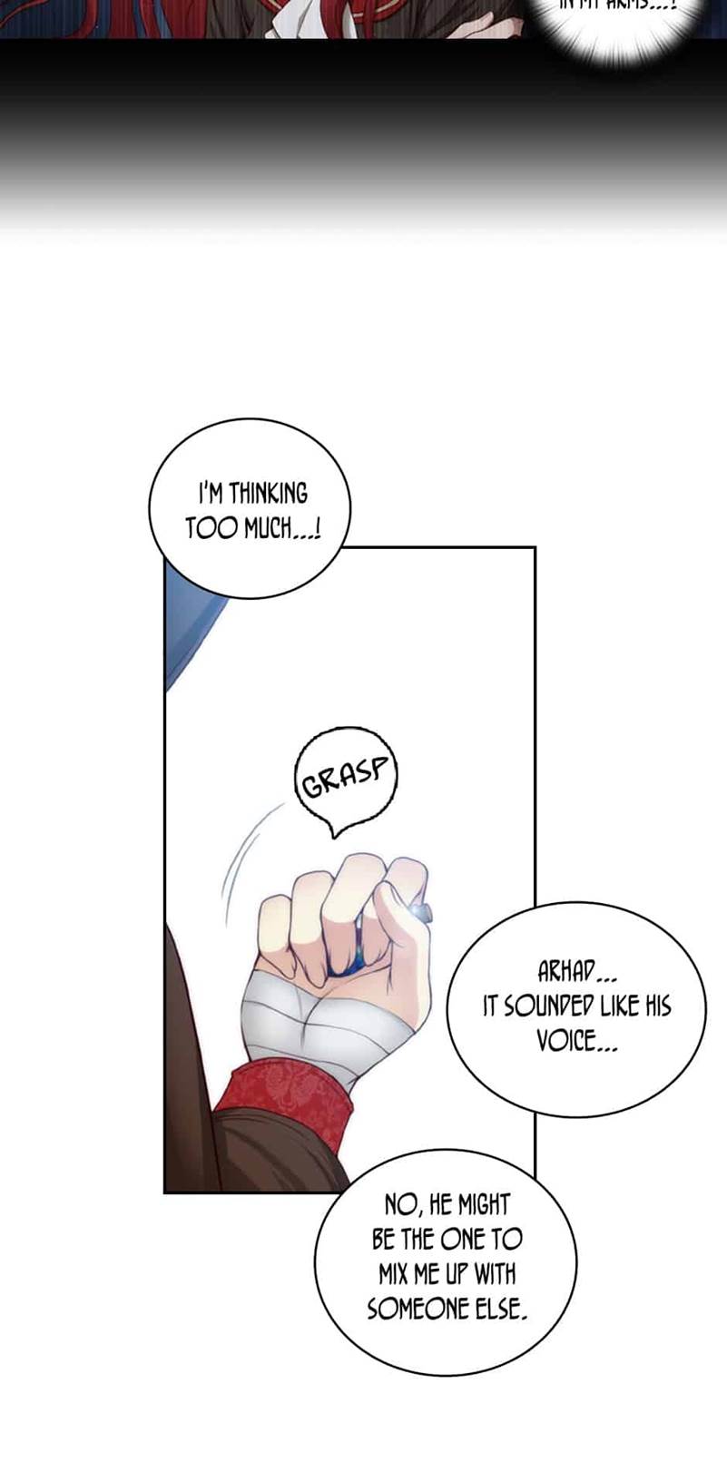 Reminiscence Adonis Chapter 38 page 23 - Chapter 38: Arriving at the Manor