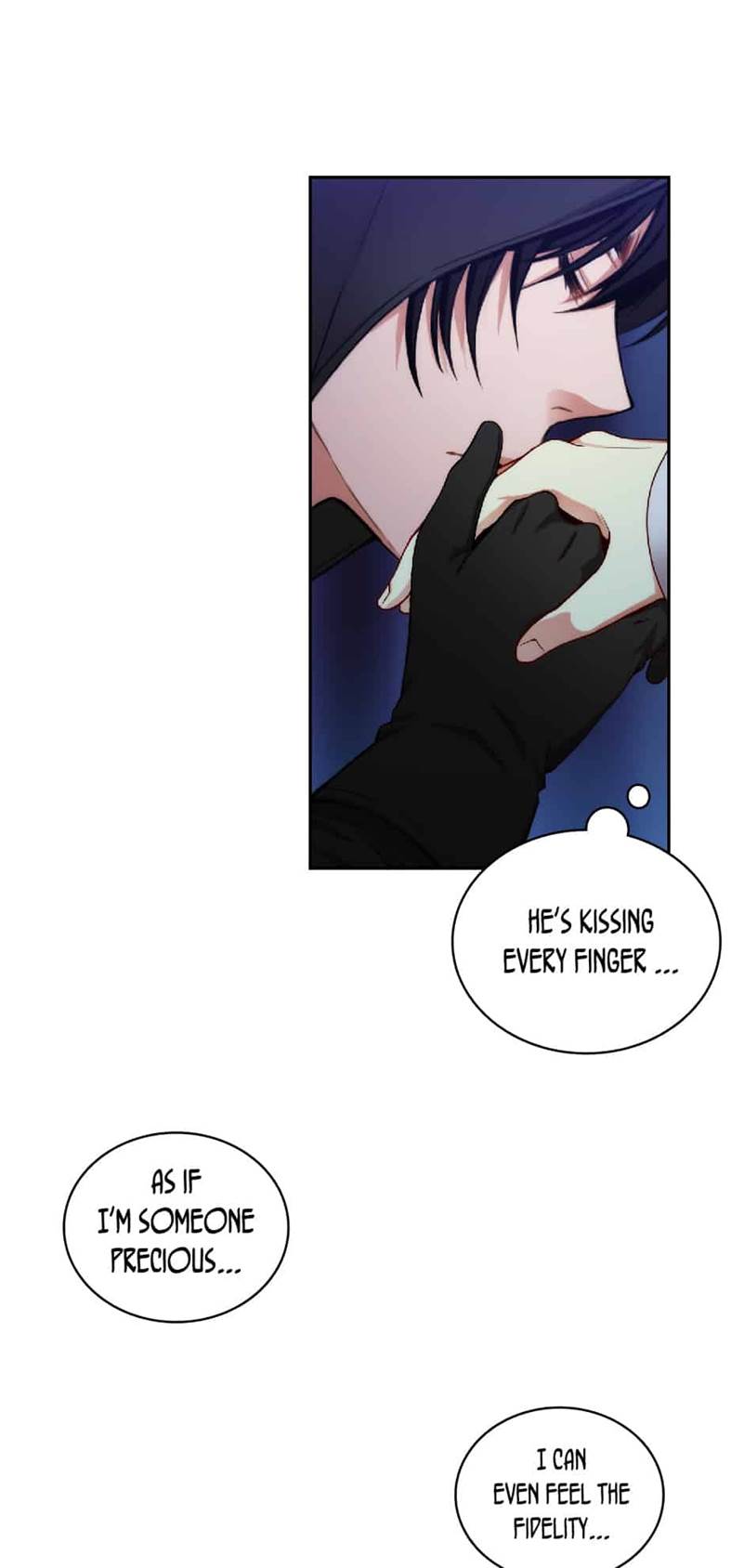 Reminiscence Adonis Chapter 38 page 3 - Chapter 38: Arriving at the Manor