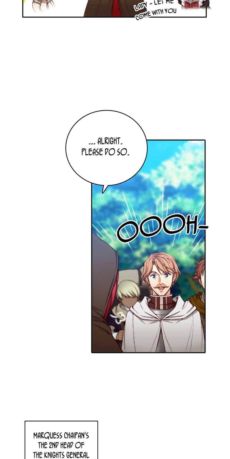 Reminiscence Adonis Chapter 38 page 31 - Chapter 38: Arriving at the Manor