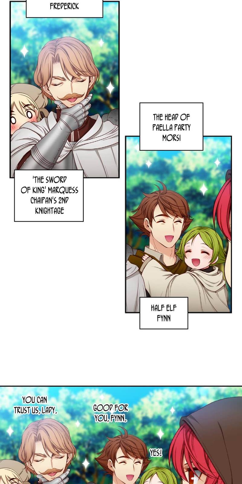 Reminiscence Adonis Chapter 38 page 32 - Chapter 38: Arriving at the Manor