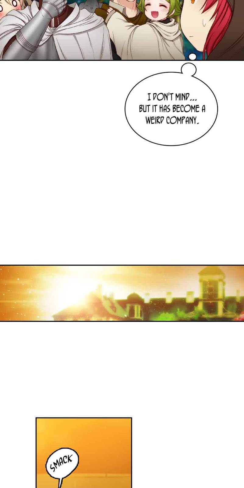 Reminiscence Adonis Chapter 38 page 33 - Chapter 38: Arriving at the Manor