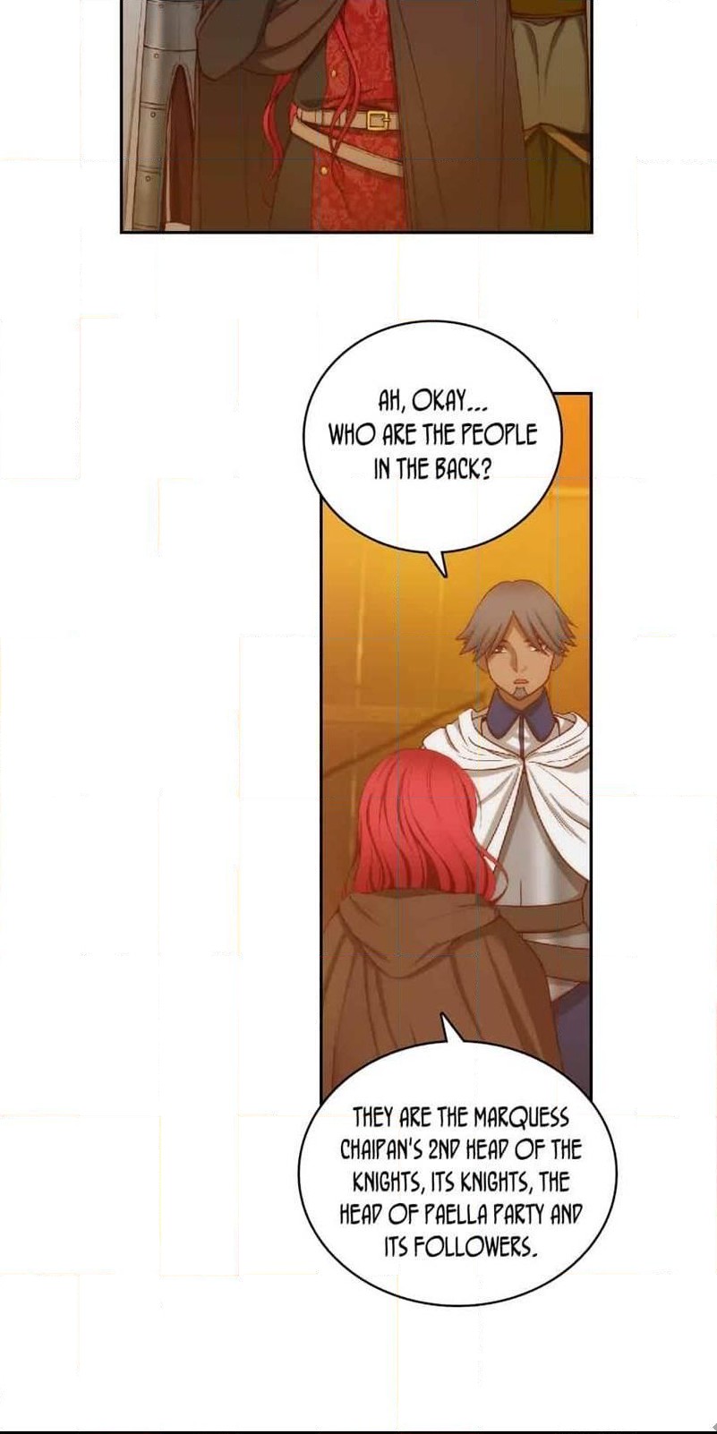 Reminiscence Adonis Chapter 38 page 35 - Chapter 38: Arriving at the Manor