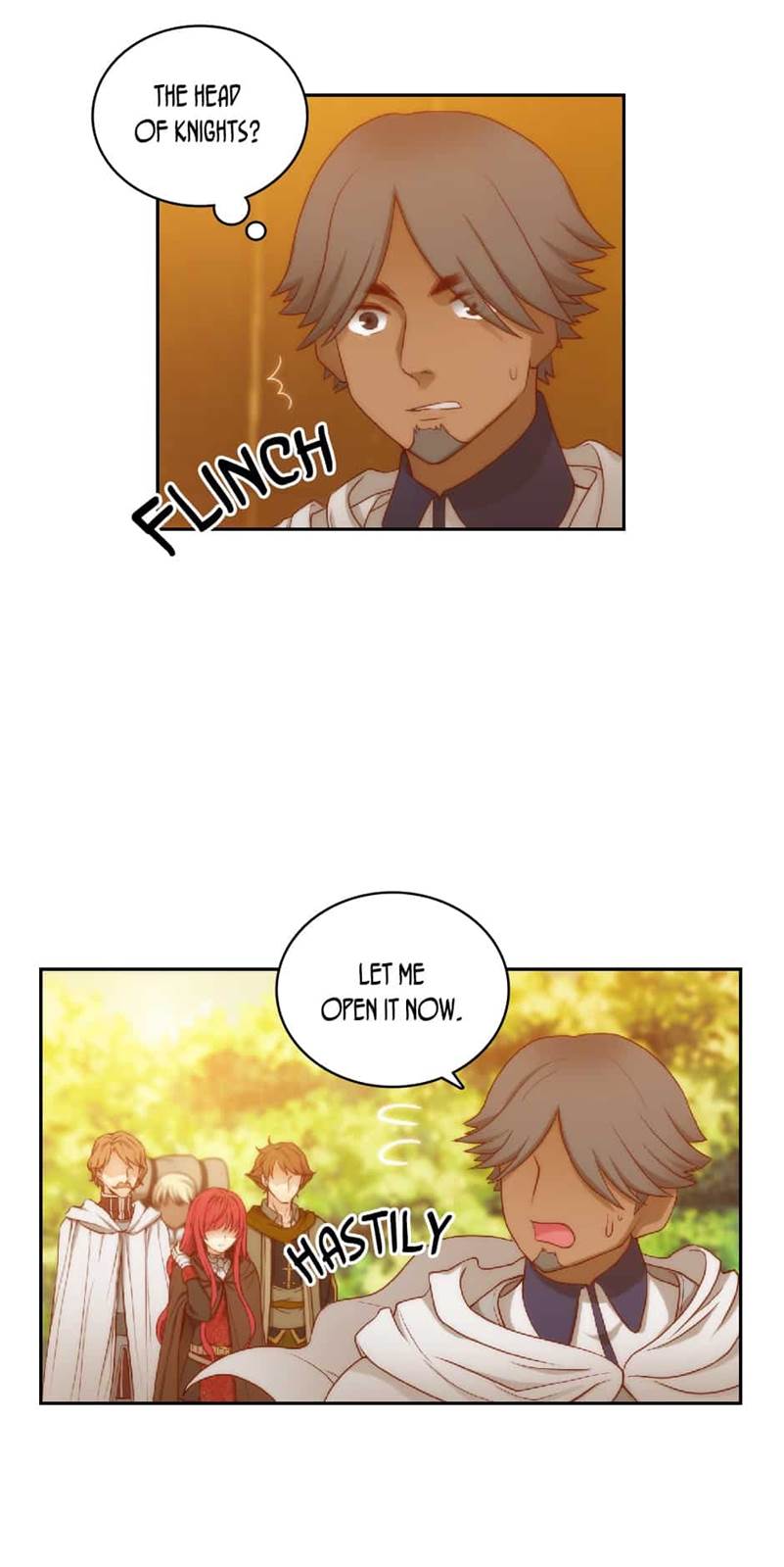 Reminiscence Adonis Chapter 38 page 36 - Chapter 38: Arriving at the Manor