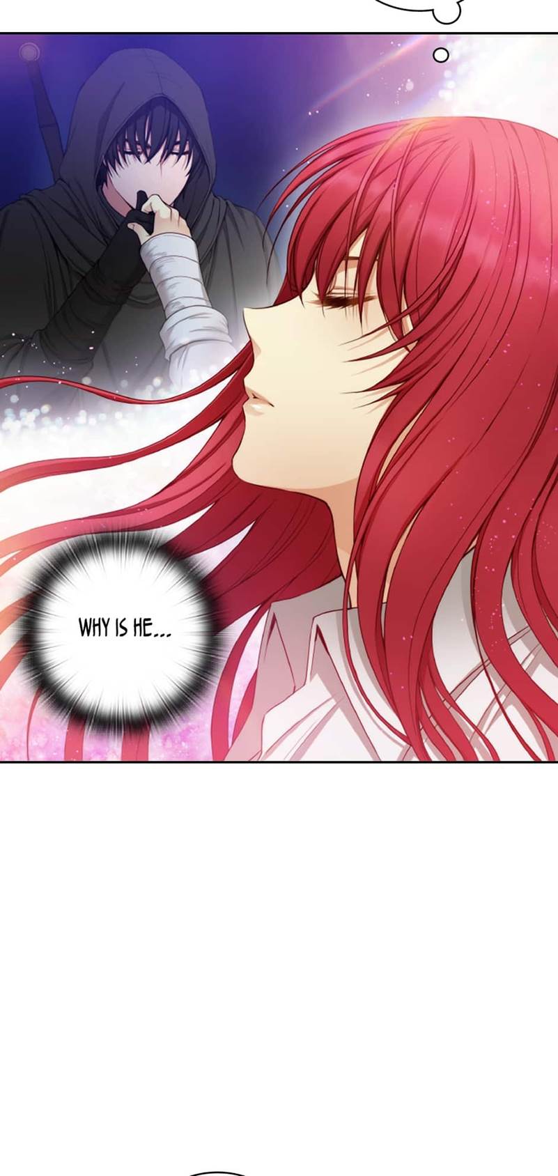 Reminiscence Adonis Chapter 38 page 4 - Chapter 38: Arriving at the Manor