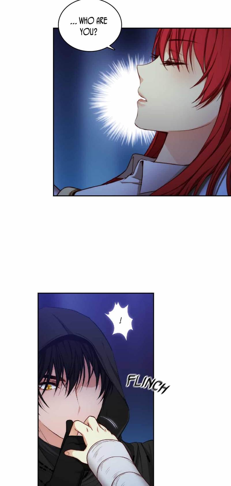 Reminiscence Adonis Chapter 38 page 5 - Chapter 38: Arriving at the Manor