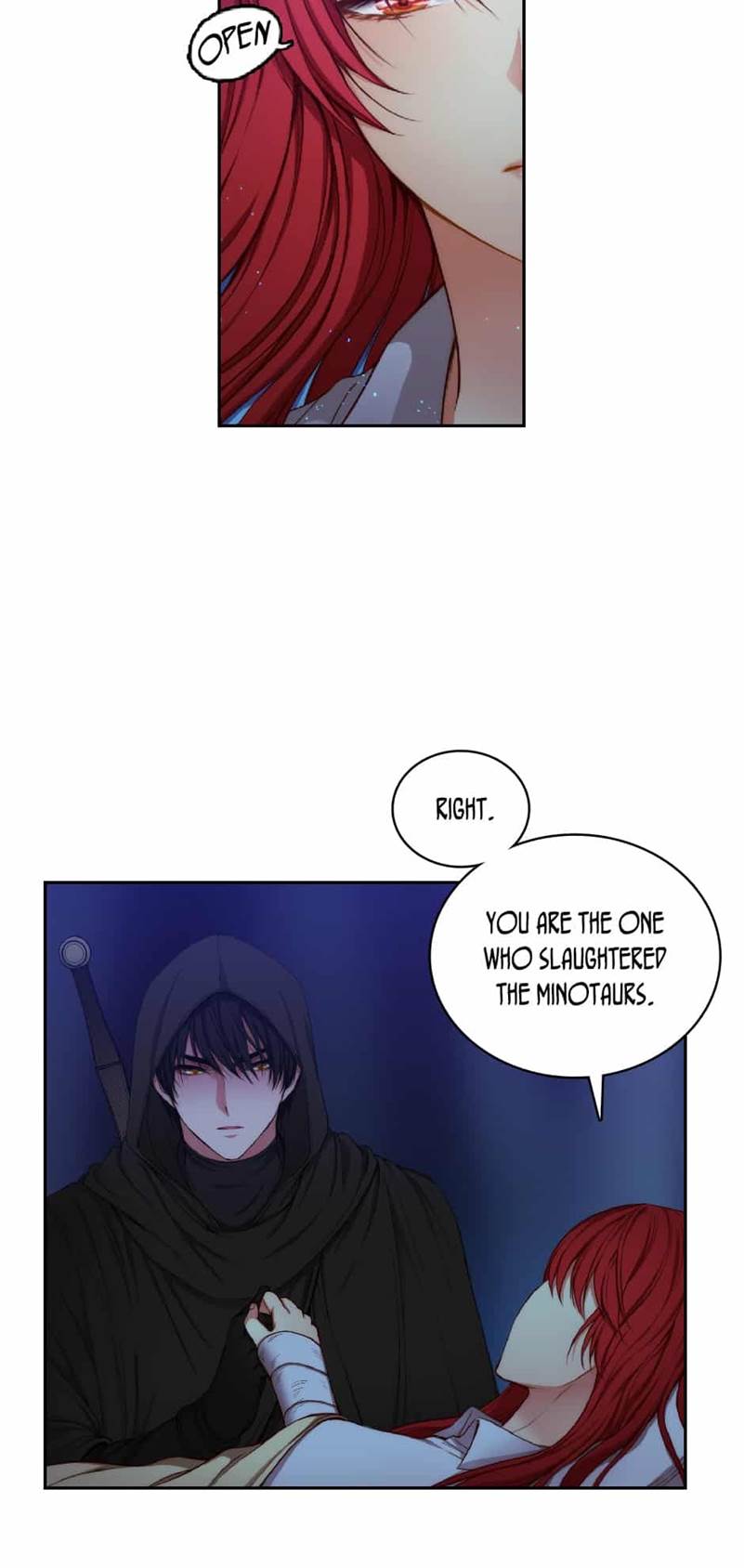 Reminiscence Adonis Chapter 38 page 7 - Chapter 38: Arriving at the Manor