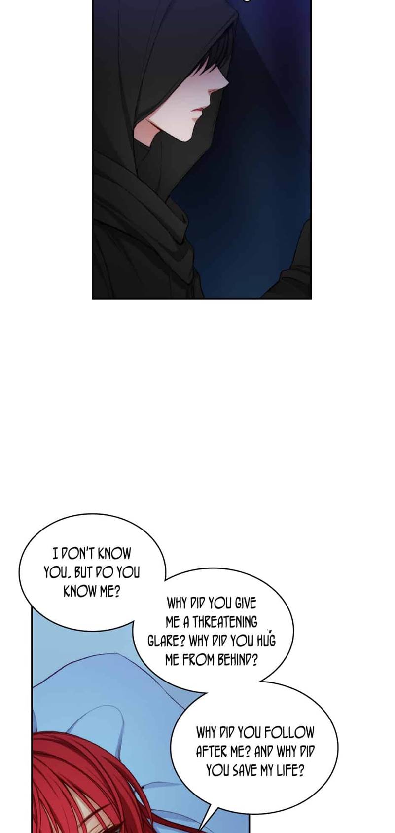 Reminiscence Adonis Chapter 38 page 9 - Chapter 38: Arriving at the Manor
