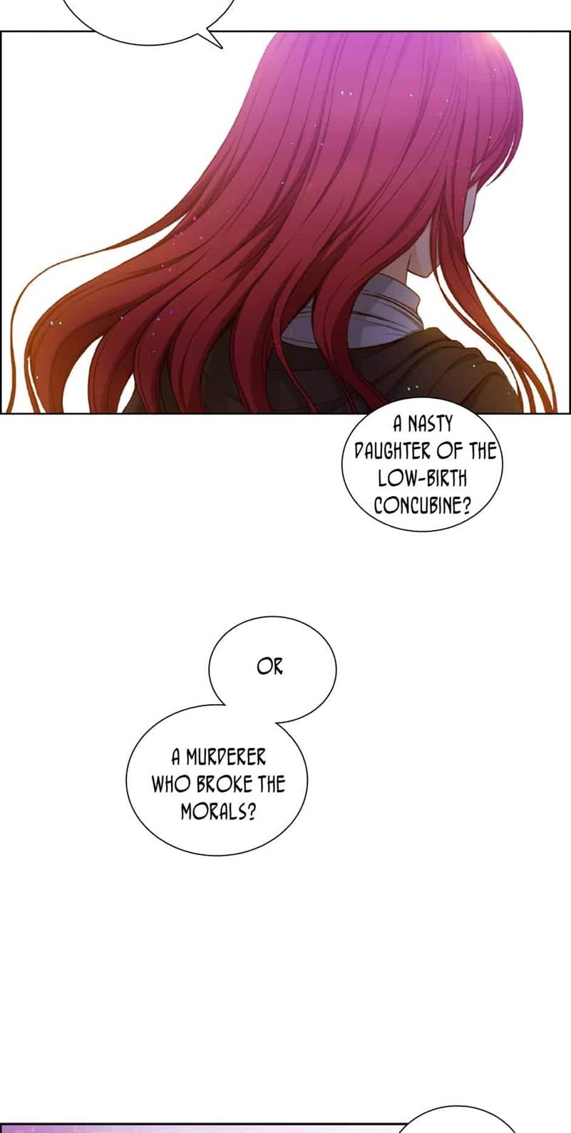 Reminiscence Adonis Chapter 39 page 10 - Chapter 39: She's a Murderer