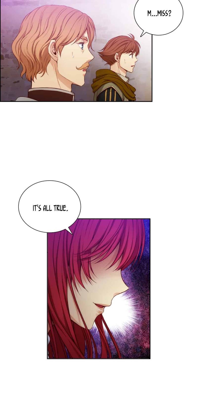 Reminiscence Adonis Chapter 39 page 11 - Chapter 39: She's a Murderer