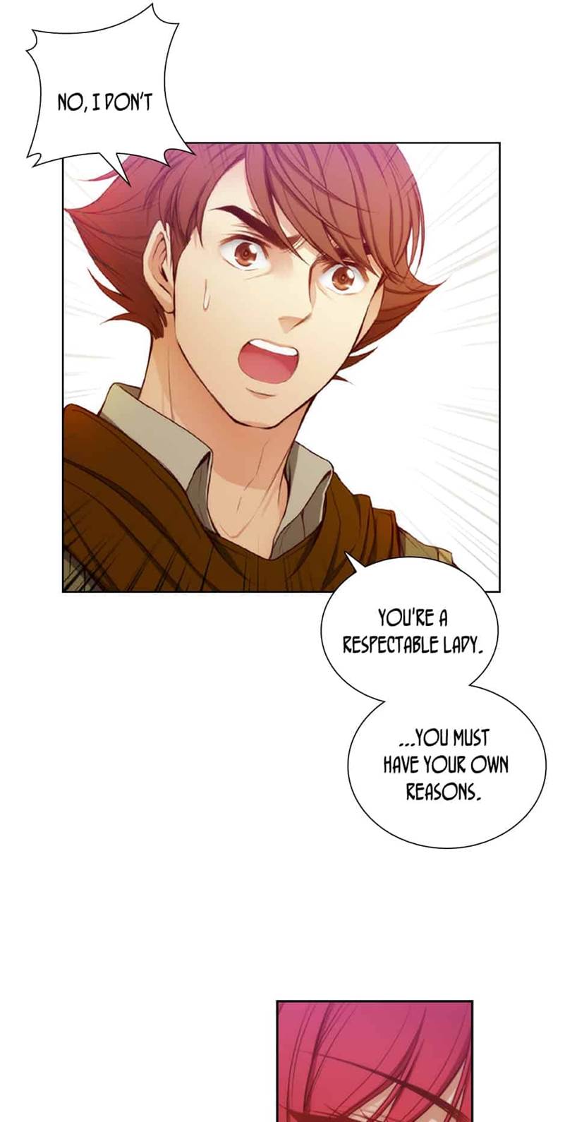 Reminiscence Adonis Chapter 39 page 13 - Chapter 39: She's a Murderer