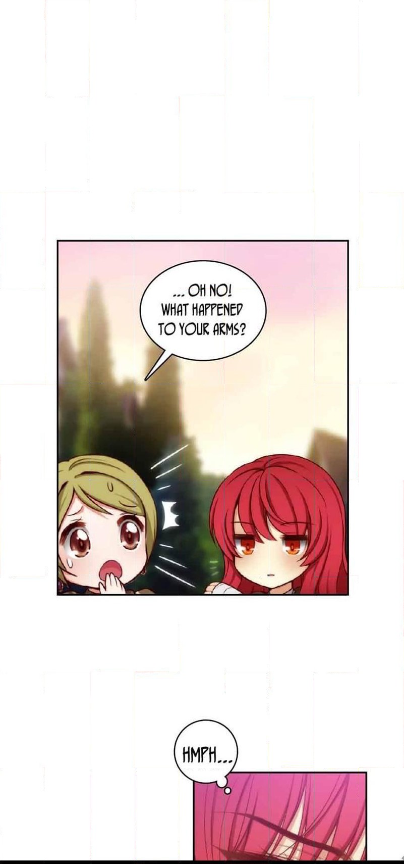 Reminiscence Adonis Chapter 39 page 18 - Chapter 39: She's a Murderer