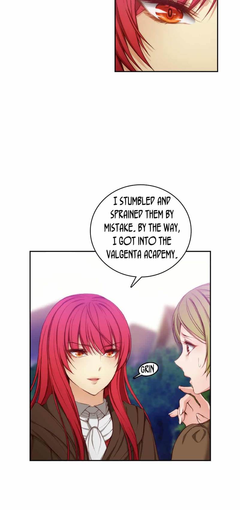 Reminiscence Adonis Chapter 39 page 19 - Chapter 39: She's a Murderer