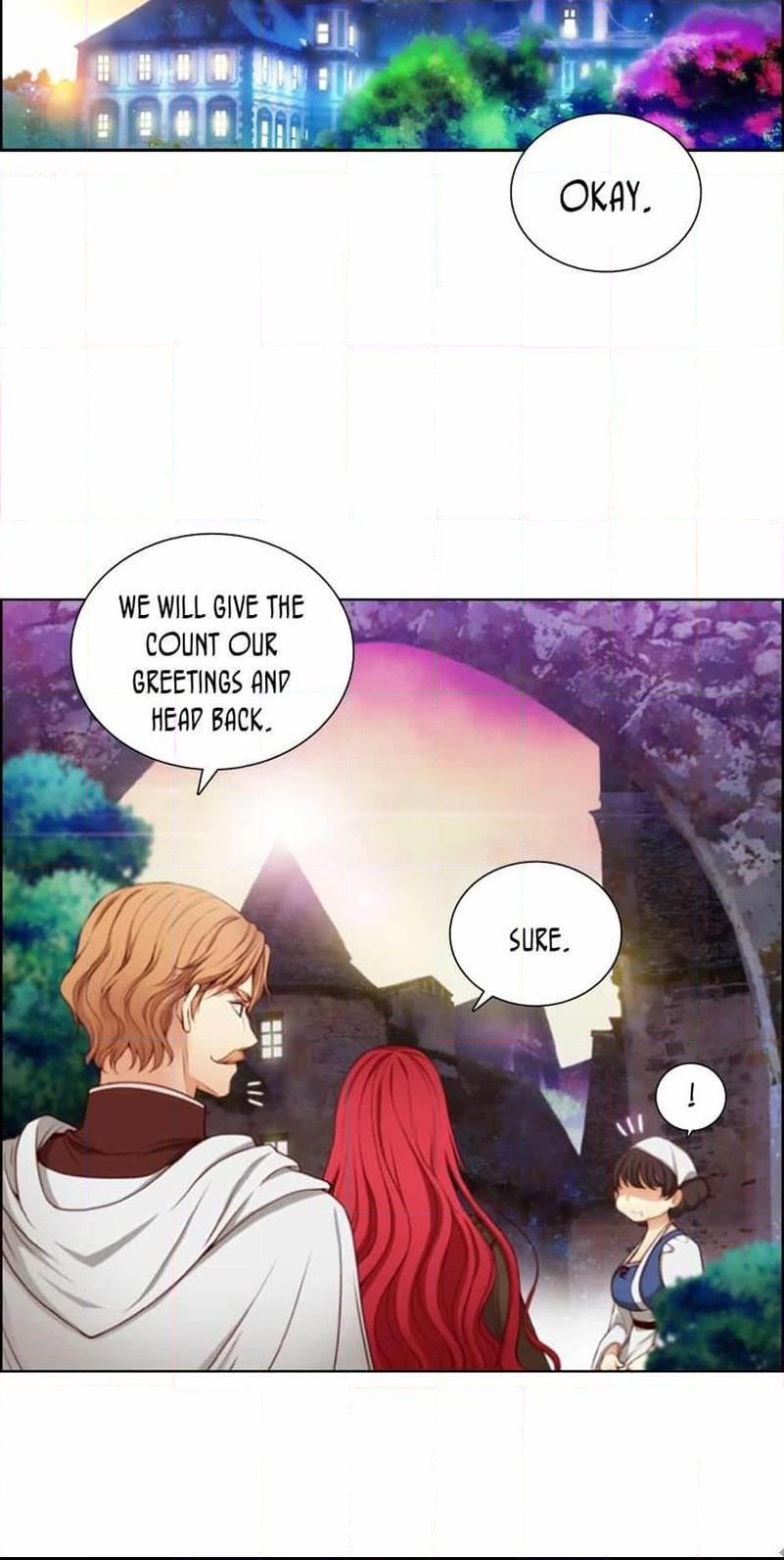 Reminiscence Adonis Chapter 39 page 2 - Chapter 39: She's a Murderer