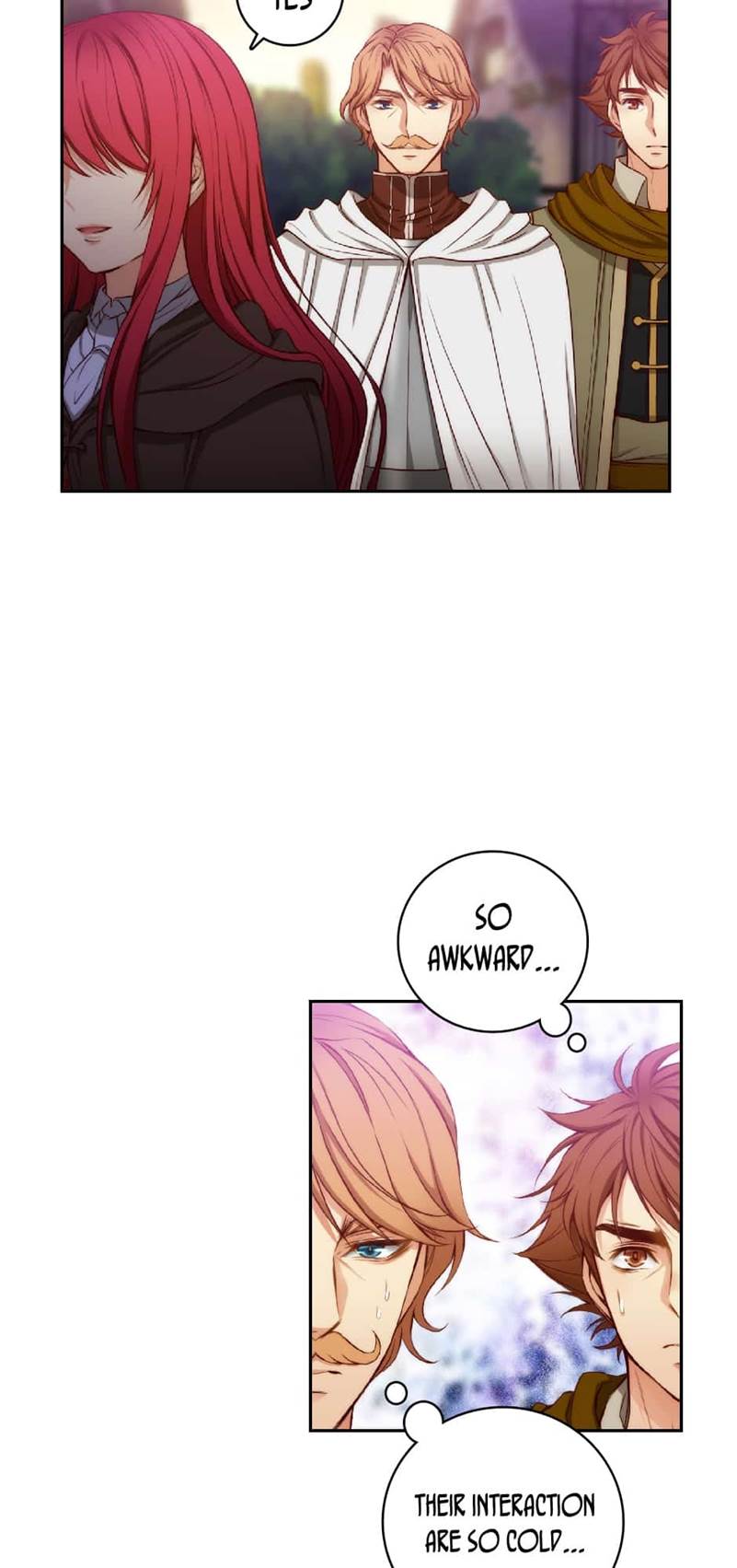 Reminiscence Adonis Chapter 39 page 22 - Chapter 39: She's a Murderer