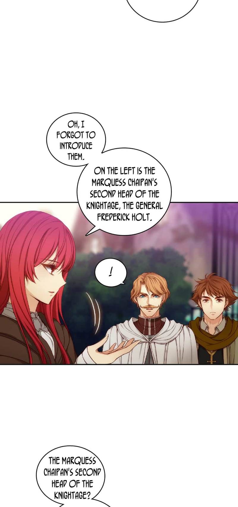 Reminiscence Adonis Chapter 39 page 23 - Chapter 39: She's a Murderer