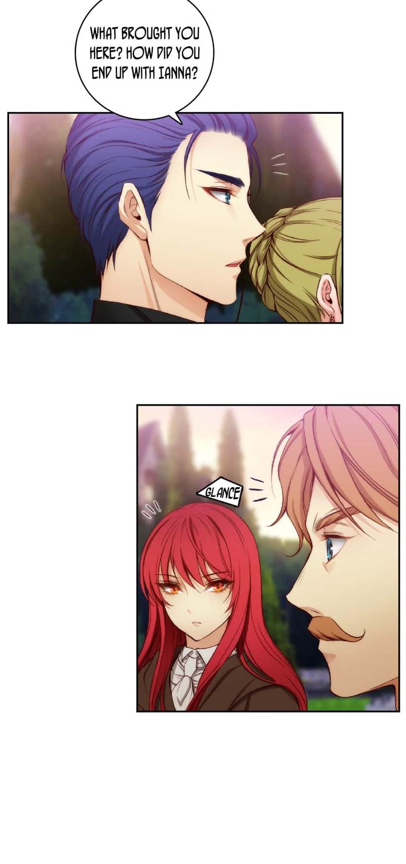 Reminiscence Adonis Chapter 39 page 24 - Chapter 39: She's a Murderer