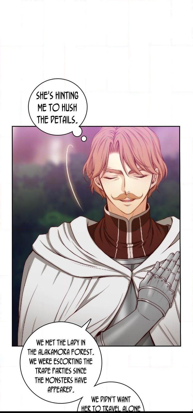 Reminiscence Adonis Chapter 39 page 25 - Chapter 39: She's a Murderer