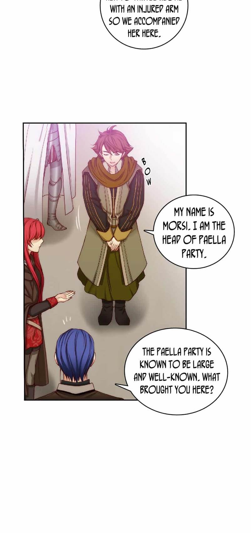 Reminiscence Adonis Chapter 39 page 27 - Chapter 39: She's a Murderer
