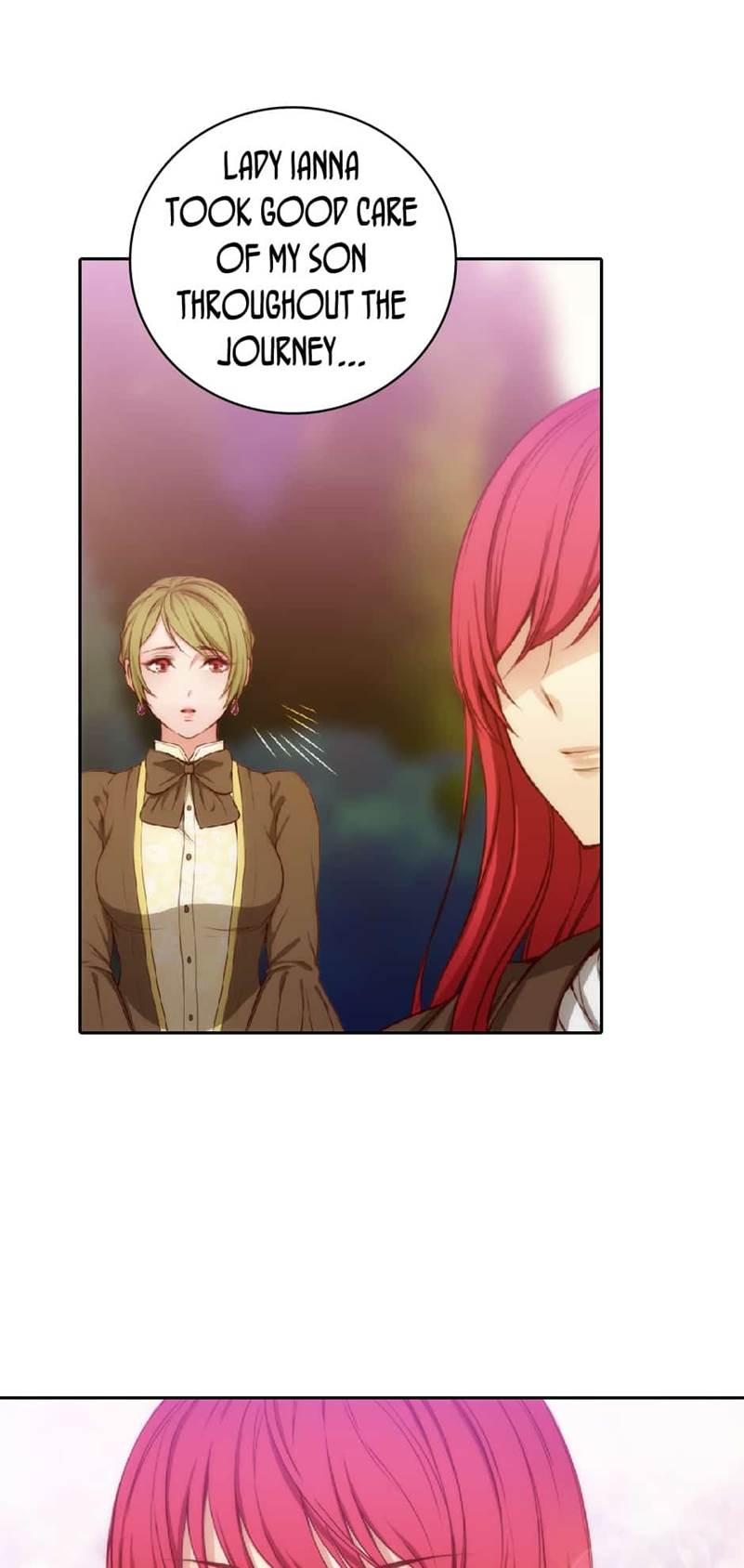Reminiscence Adonis Chapter 39 page 28 - Chapter 39: She's a Murderer