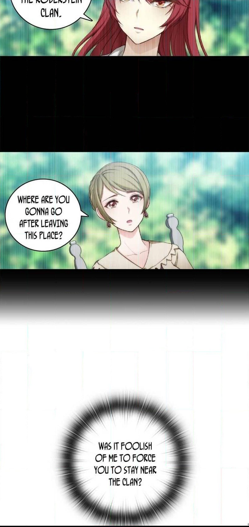 Reminiscence Adonis Chapter 39 page 31 - Chapter 39: She's a Murderer