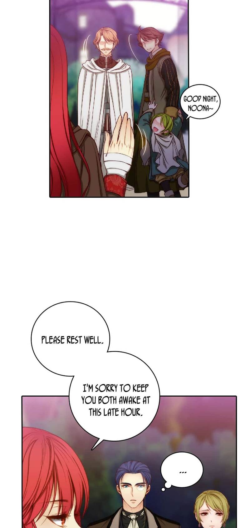 Reminiscence Adonis Chapter 39 page 35 - Chapter 39: She's a Murderer