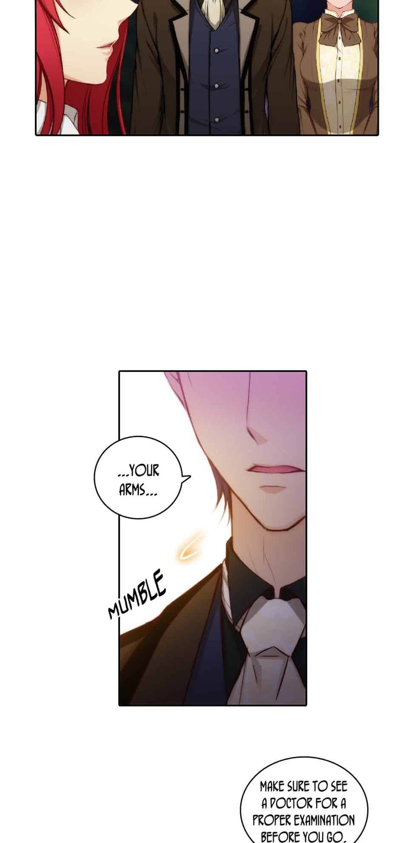 Reminiscence Adonis Chapter 39 page 36 - Chapter 39: She's a Murderer