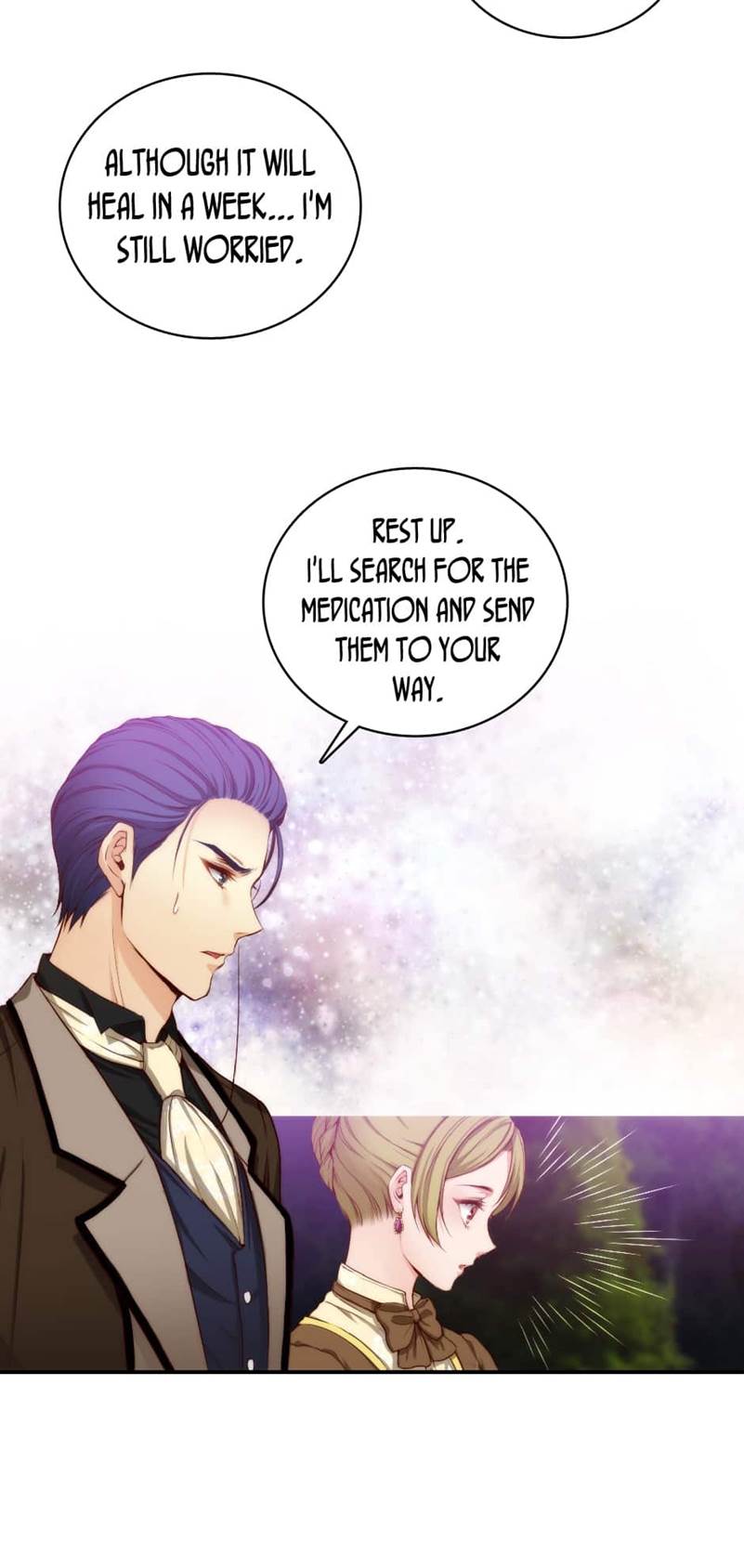 Reminiscence Adonis Chapter 39 page 37 - Chapter 39: She's a Murderer