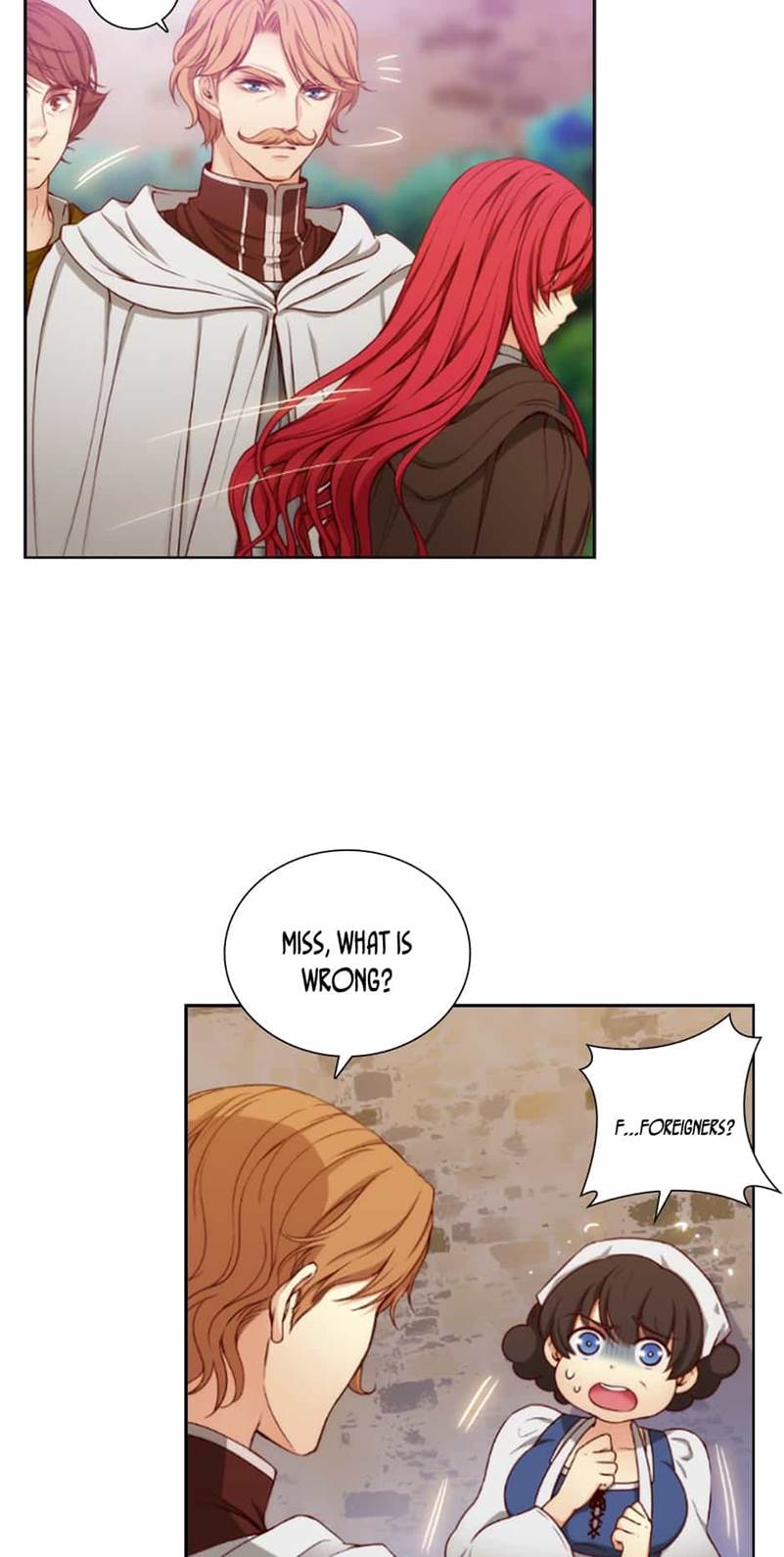 Reminiscence Adonis Chapter 39 page 4 - Chapter 39: She's a Murderer