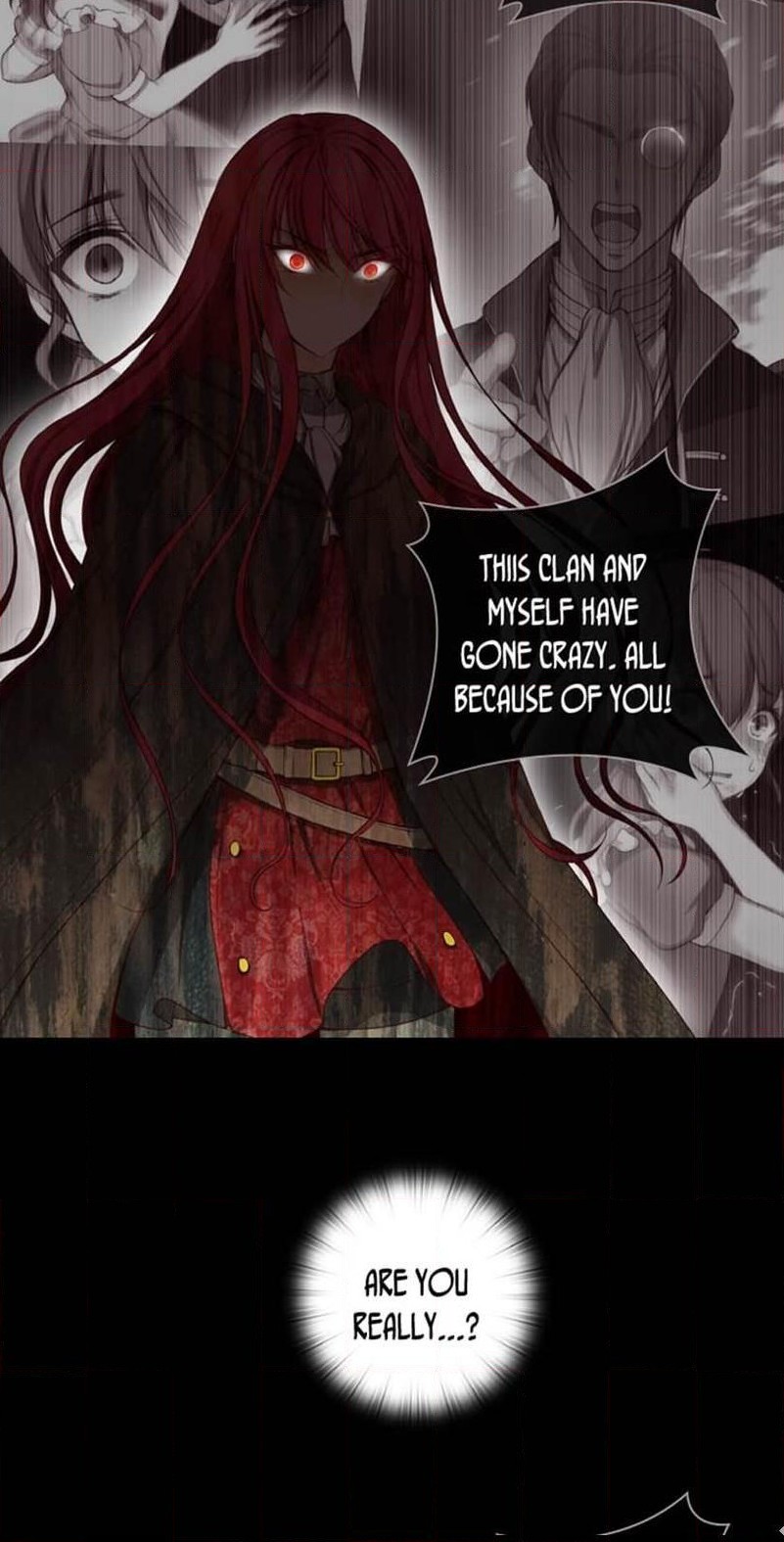Reminiscence Adonis Chapter 39 page 40 - Chapter 39: She's a Murderer