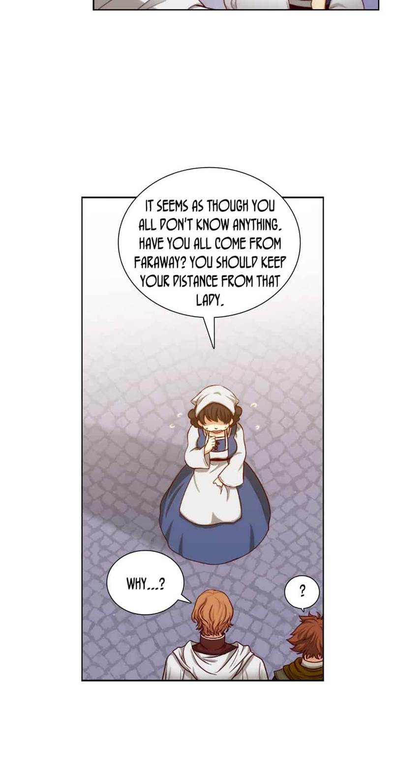 Reminiscence Adonis Chapter 39 page 5 - Chapter 39: She's a Murderer