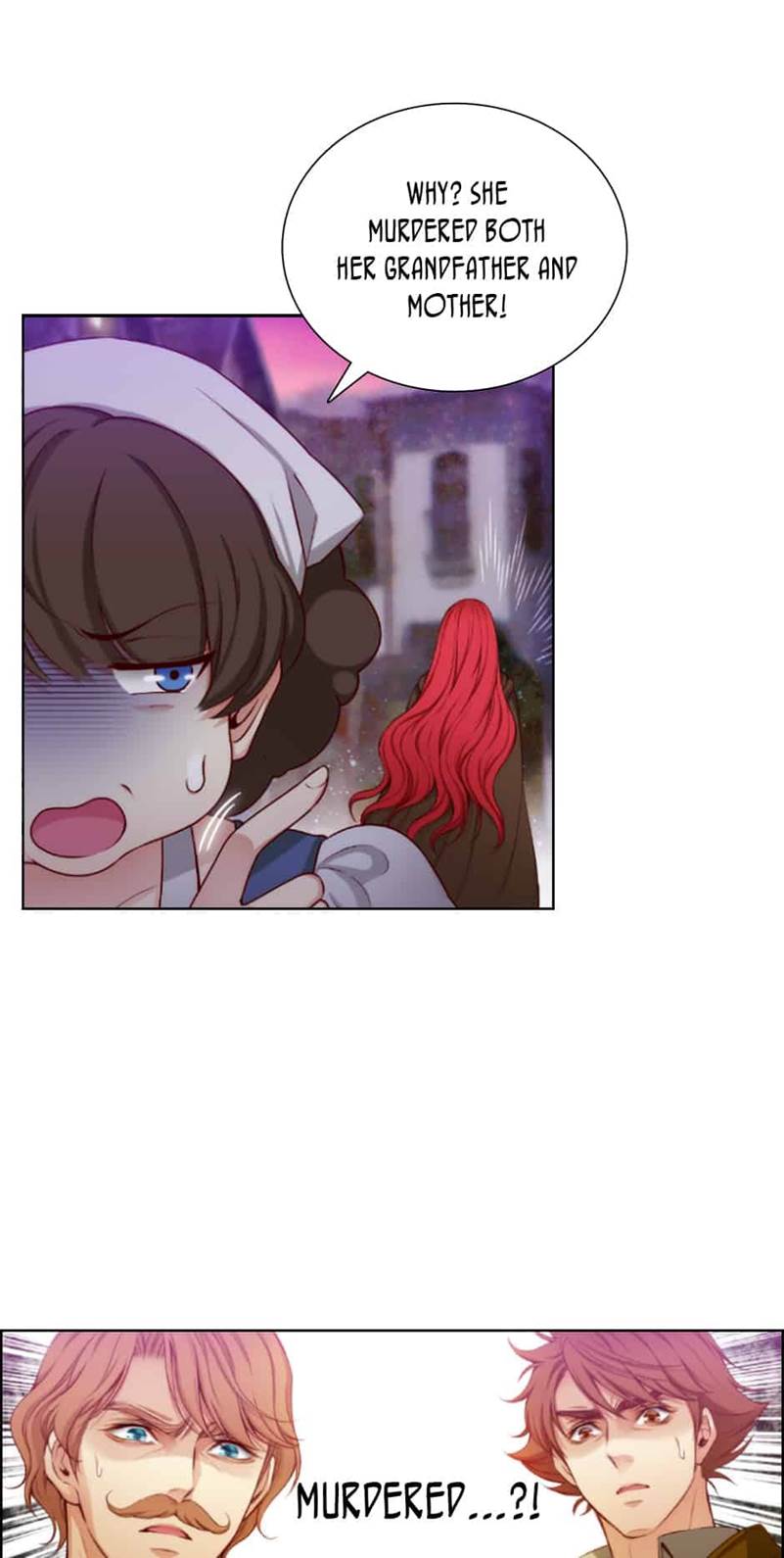 Reminiscence Adonis Chapter 39 page 6 - Chapter 39: She's a Murderer