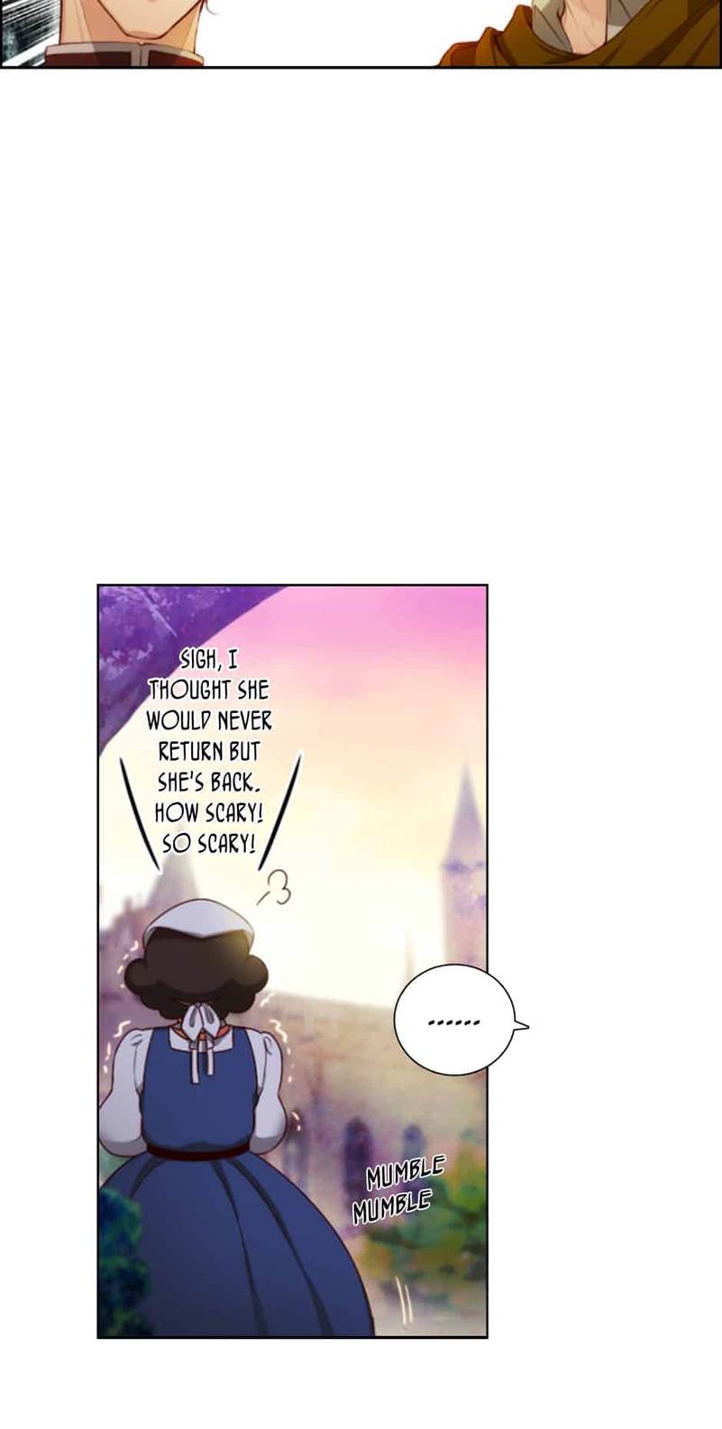 Reminiscence Adonis Chapter 39 page 7 - Chapter 39: She's a Murderer