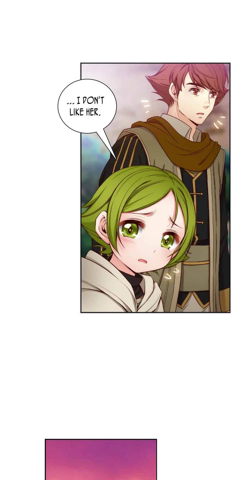 Reminiscence Adonis Chapter 39 page 8 - Chapter 39: She's a Murderer