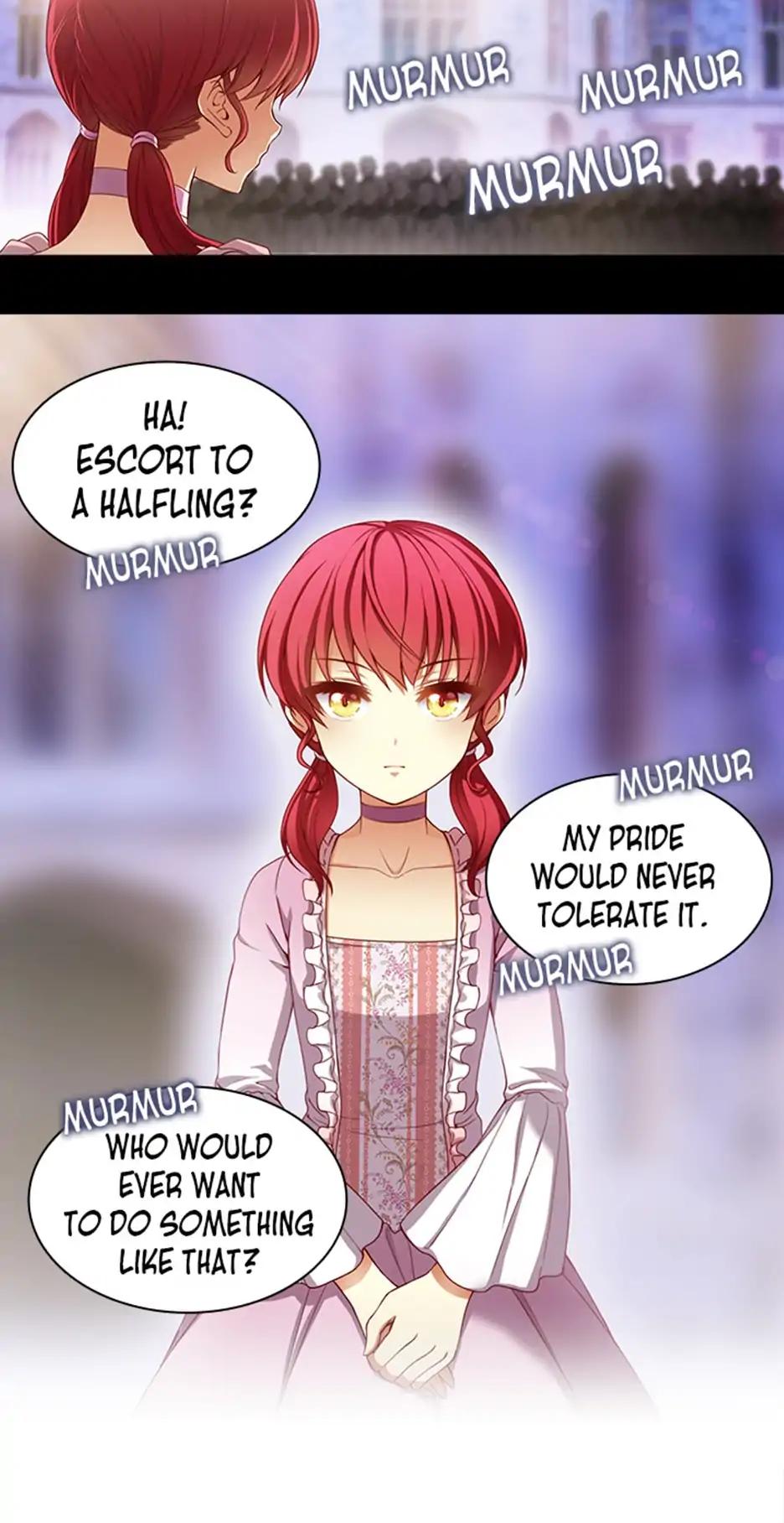 Reminiscence Adonis Chapter 4 page 11 - Chapter 4: Carniche